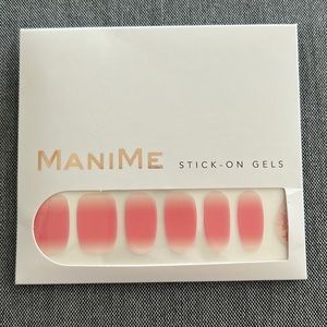 Salon quality at home manicure